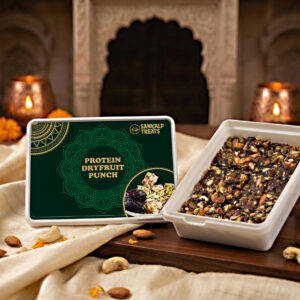 Protein Dryfruit Punch