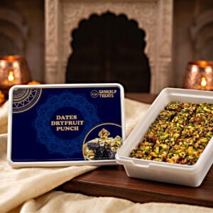 Dates Dryfruit Punch