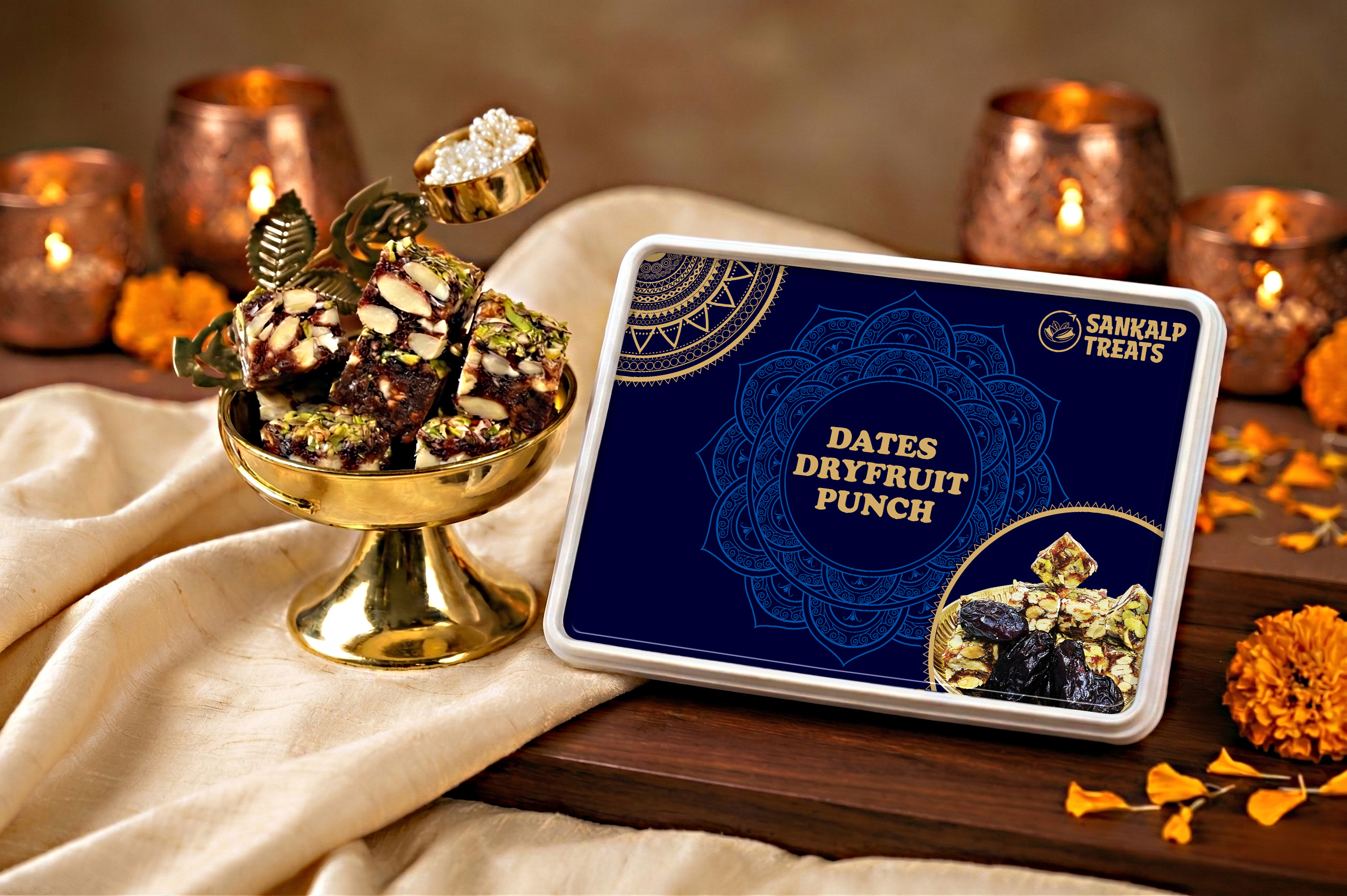 Dates Dryfruit Punch - Image 3